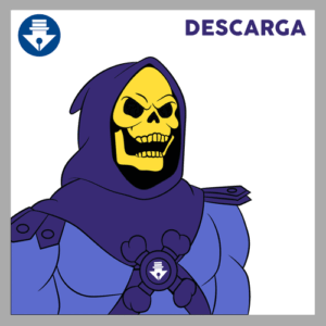 Skeletor-descarga