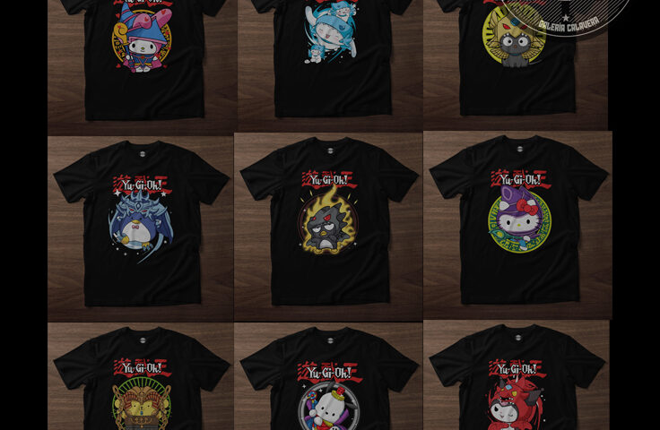 yugioh sanrio bundle