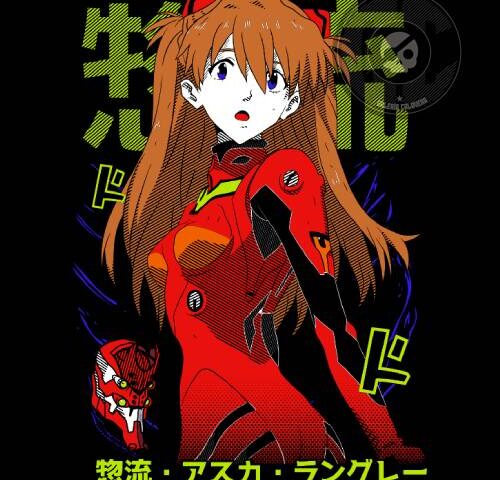 free vector asuka