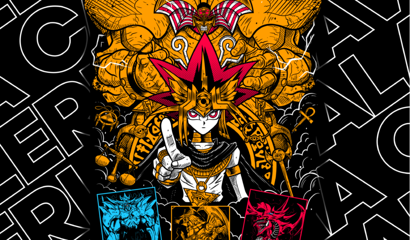 Vector free YuGioH