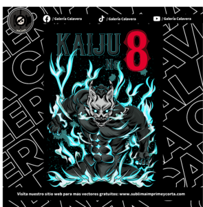 kaiju no8