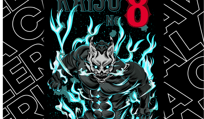 kaiju no8