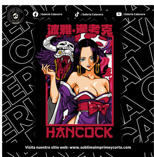 free vector hancock onepiece