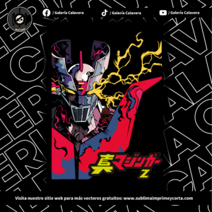 Vector Mazinger