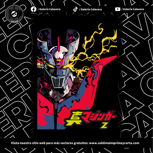 Vector Mazinger