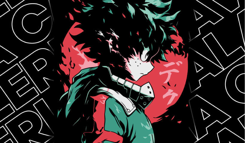 Vector Midoriya