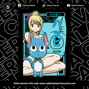 Vector Gratis Lucy Heartfilia