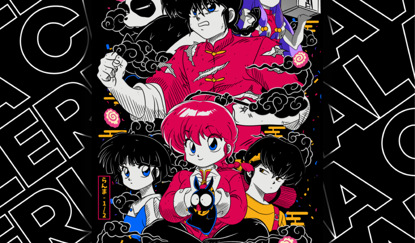 vector ranma