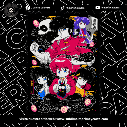 vector ranma