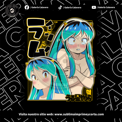 Lum Invader Free Vector