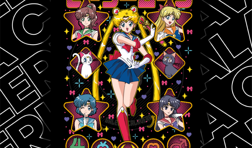 Dtf Vector Sailor Moon