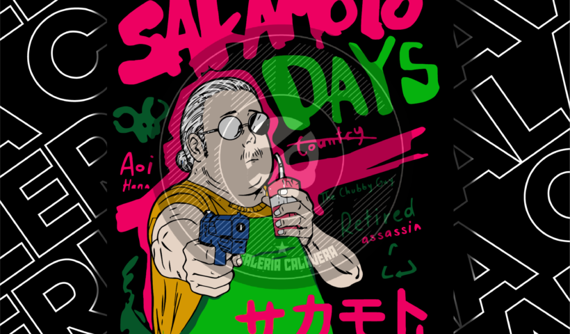 Free Auto Vector Sakamoto